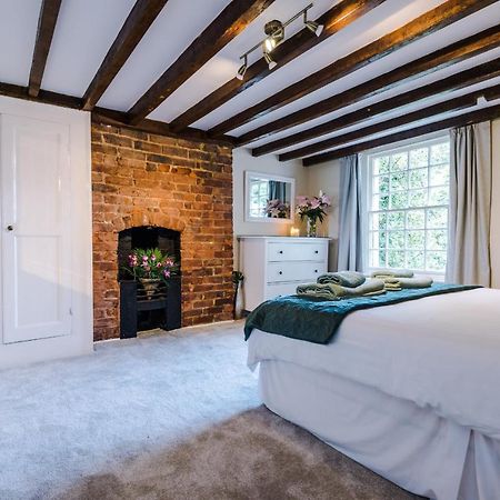Cheshire Countryside, Delamere Forest, Family Retreat Rose Cottage Kelsall Екстер'єр фото