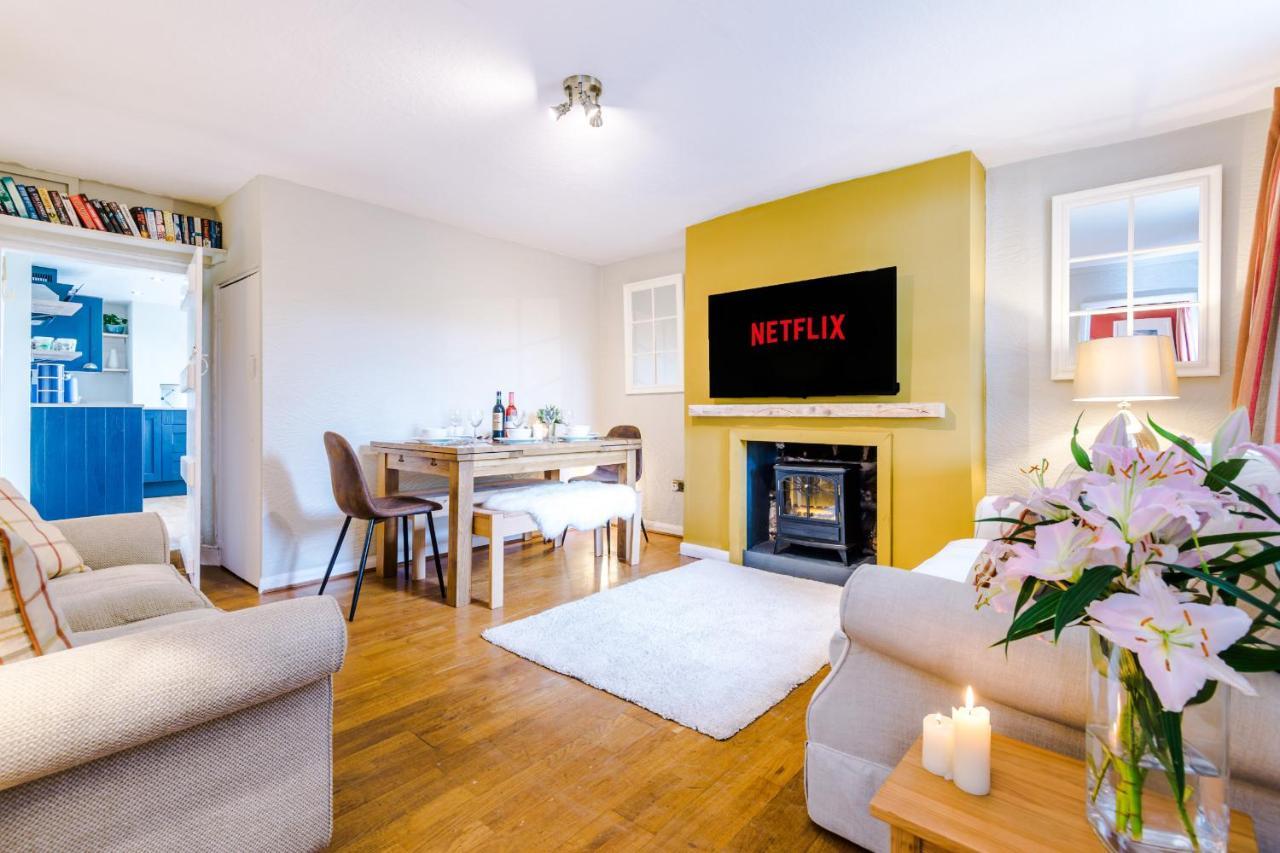 Cheshire Countryside, Delamere Forest, Family Retreat Rose Cottage Kelsall Екстер'єр фото